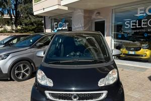 Smart ForTwo 1000 52 kW MHD coupé pulse TETTO PANO