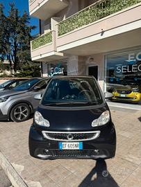 Smart ForTwo 1000 52 kW MHD coupé pulse TETTO PANO