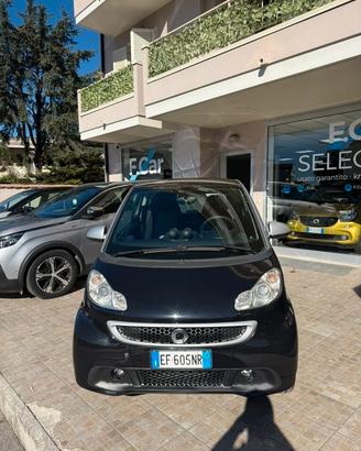 Smart ForTwo 1000 52 kW MHD coupé pulse TETTO PANO