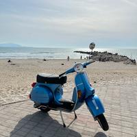 Piaggio px 125 arcobaleno 1980