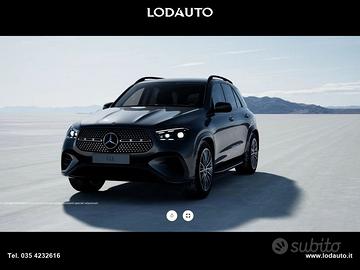 Mercedes-Benz GLE 300 d 4Matic Mild Hybrid AM...