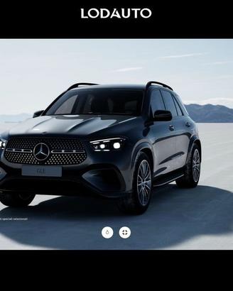 Mercedes-Benz GLE 300 d 4Matic Mild Hybrid AM...