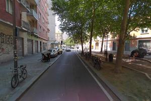 Via reggio vanchiglietta decoroso bilocale
