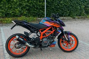 Ktm Duke 125