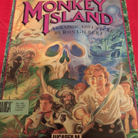 Monkey island amiga 500