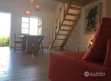 CASTEL DI LEVA MONOLOCALE ARREDATO Con POSTO AUTO