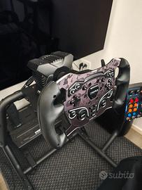 MOZA R3  PC + Corona Acelith Formula