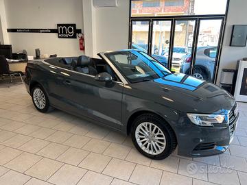 Audi A3 Cabrio 2.0 TDI Design