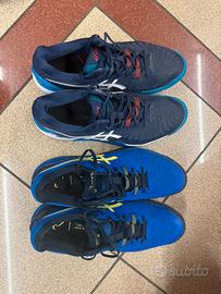 Scarpe da Padel Asics gel resolution 9