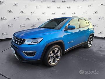 Jeep Compass 1.6 Multijet II 2WD Limited