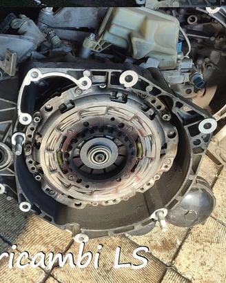 Cambio robotizzato alfa romeo