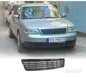GRIGLIA AUDI A6 4B C5 97-01 LOOK S LINE NERA