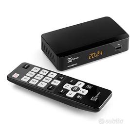 TELE SYSTEM DECODER DIGITALE TERRESTRE FACILE