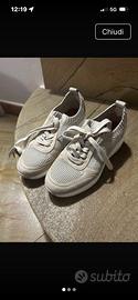 Scarpe con tacco da passeggio