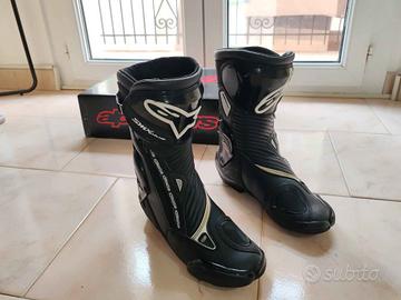 Stivali moto Alpinestars SMX-PLUS