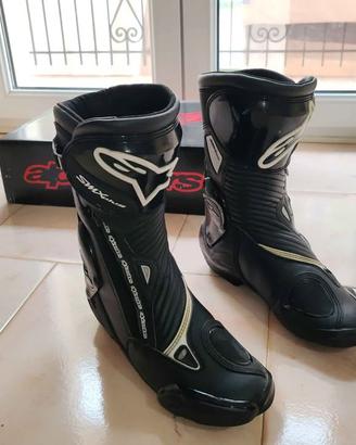 Stivali moto Alpinestars SMX-PLUS