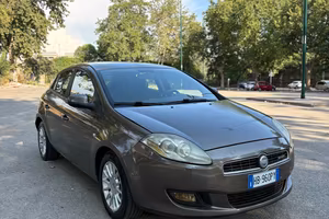 Fiat Bravo 1.9 MJT 120 CV Emotion