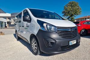 Opel Vivaro 27 1.6 BiTurbo S&S EcoFLEX PC-TN Combi