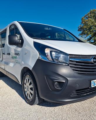 Opel Vivaro 27 1.6 BiTurbo S&S EcoFLEX PC-TN Combi