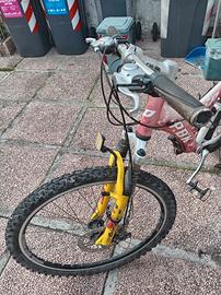  mtb biammortizzata 