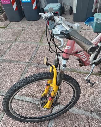  mtb biammortizzata 
