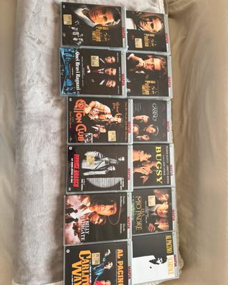 Panorama Serie completa Mafia Movies