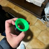 Conetto aspirazione sh 125 20-25