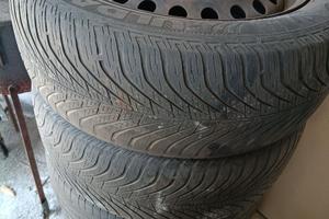 Cerchi più gomme Ford 16 pollici