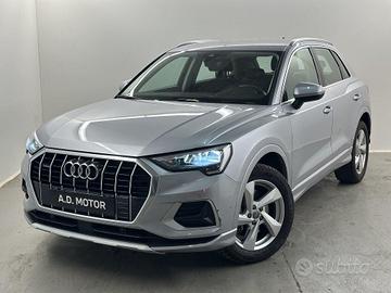 Audi Q3 40 2.0 tdi Business Advanced quattro 190cv