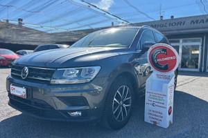 Volkswagen Tiguan 2.0 tdi Business 150cv dsg#BAULE