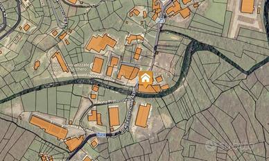 Immobile in asta di 3498 m² a San Colombano Belmon