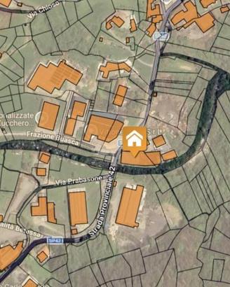 Immobile in asta di 3498 m² a San Colombano Belmon