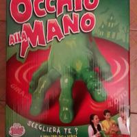 Gioco "Occhio alla mano"