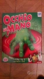 Gioco "Occhio alla mano"