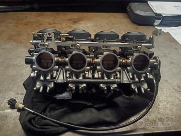 carburatori per r6 98/02