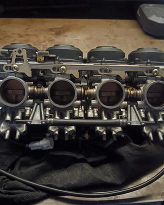 carburatori per r6 98/02