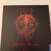 Tainted grail la morte rossa  gioco da tavolo 