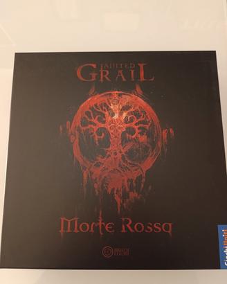 Tainted grail la morte rossa  gioco da tavolo 