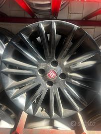 Cerchi Fiat Grande Punto da 17 neri