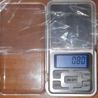 Bilancino di precisione digitale tascabile NUOVO