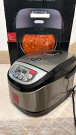 INOX COOK ROBOT chef master kitchen