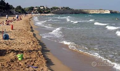 Casetta a pochi metri dalla spiaggia