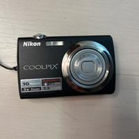 Coolpix S220