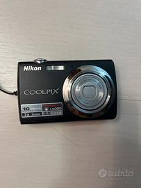 Coolpix S220