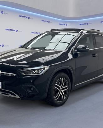 MERCEDES BENZ GLA 200 D AUTOMATIC SPOR