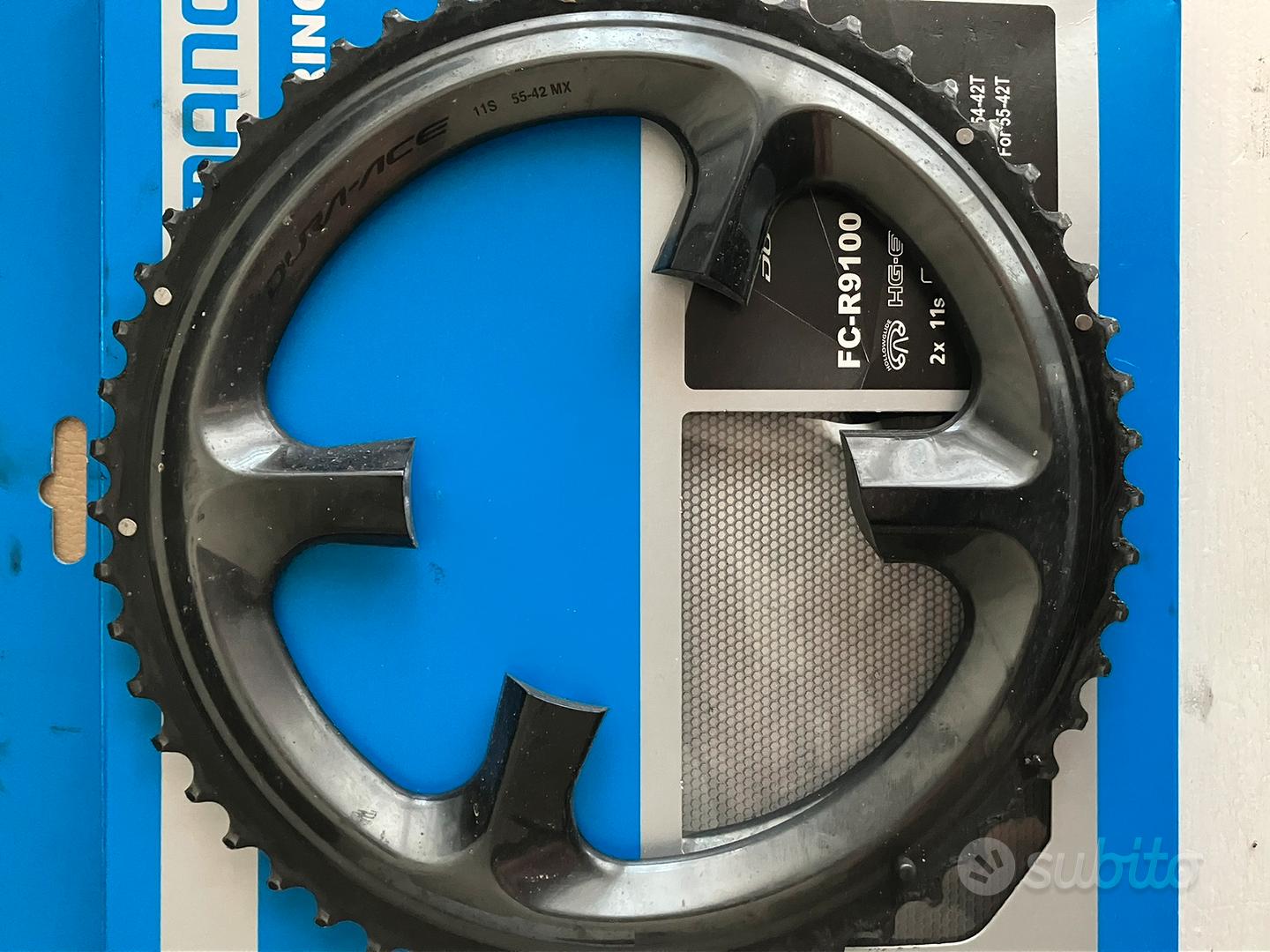パーツ DA FC-R9100  11S 55-42 割引購入 DA パーツ 55-42 11S FC-R9100 パーツ - パーツ
