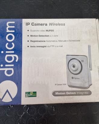 telecamere wireless 