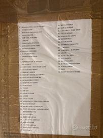 Collezione videocassette