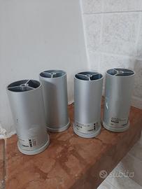 4 piedini ikea 