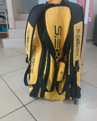 borsone beachtennis heroes
